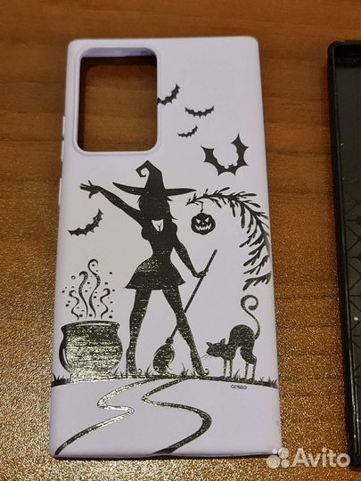 Чехол galaxy note 20 ultra