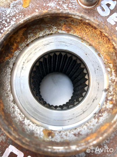 Nissan Sentra b17 ступица передняя