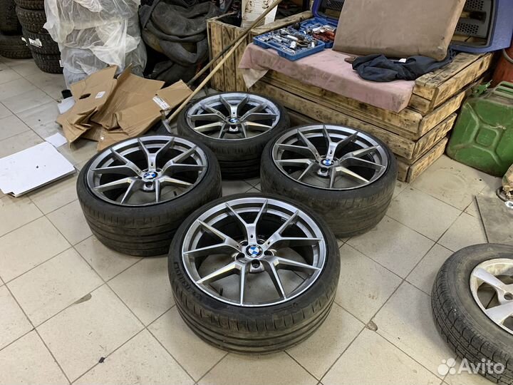 Колеса летние r20 BMW