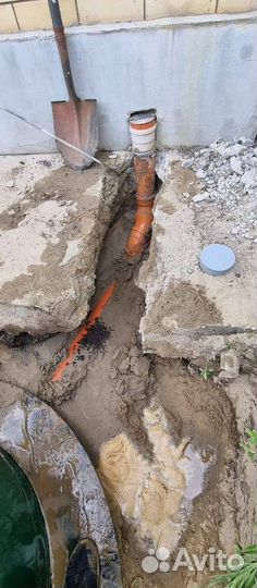 Септик Автономная канализация