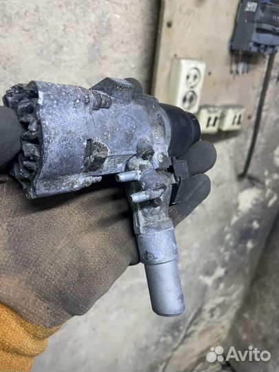 Замок зажигания mercedes w124 om602 МКПП