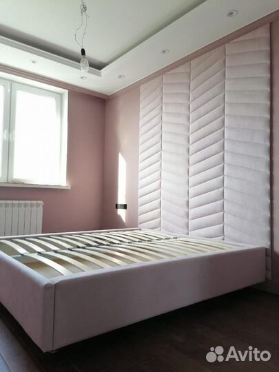 Мягкие стеновые панели