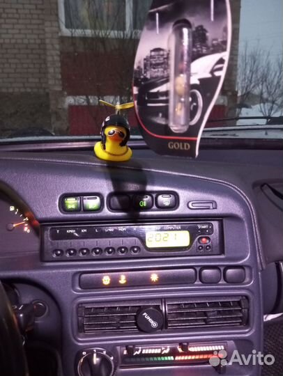 ВАЗ 2114 Samara 1.6 МТ, 2011, 150 040 км