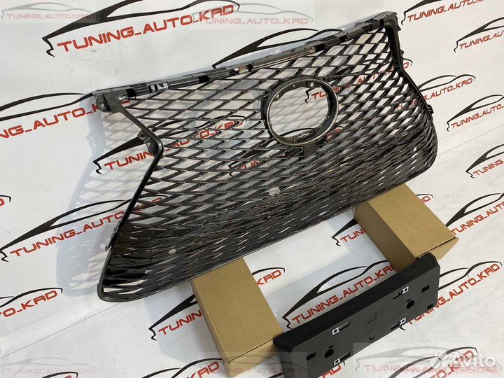 Решетка радиатора Lexus NX200 Стиль F-Sport G7919