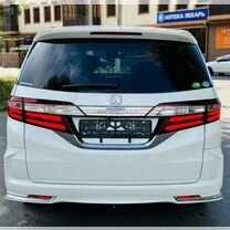 Honda Odyssey 2.4 CVT, 2015, 150 000 км, с пробегом, цена 1 300 000 руб.