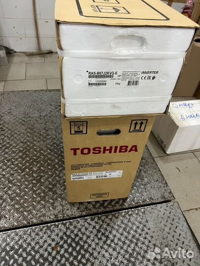 Toshiba 07 инвертор Тайланд