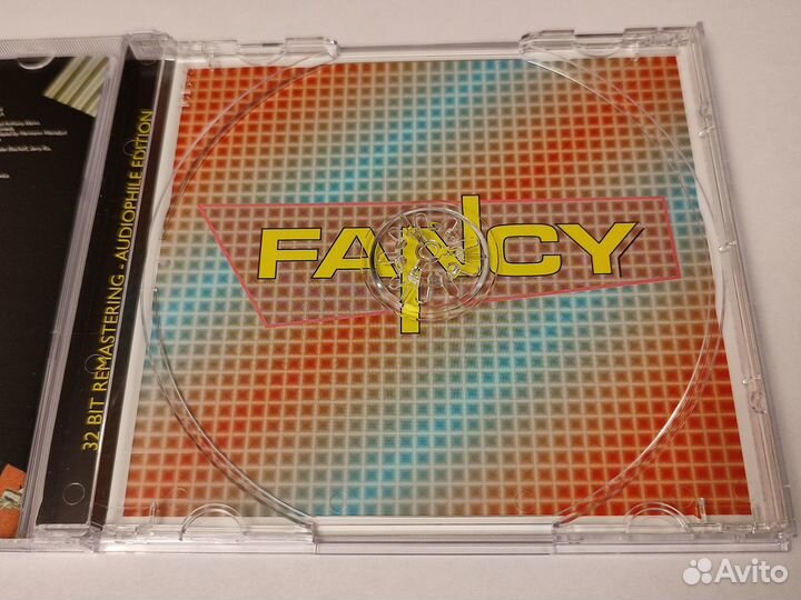 Cd Fancy - Get Your Kicks