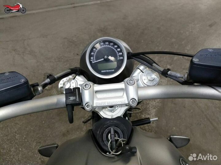 BMW R Nine T Scrambler 2017г