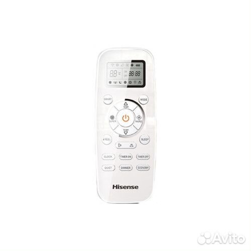 Сплит-система Hisense AS-09HR4syddj3