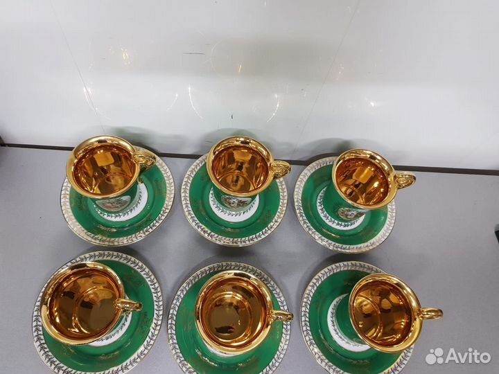 Чайная пара 