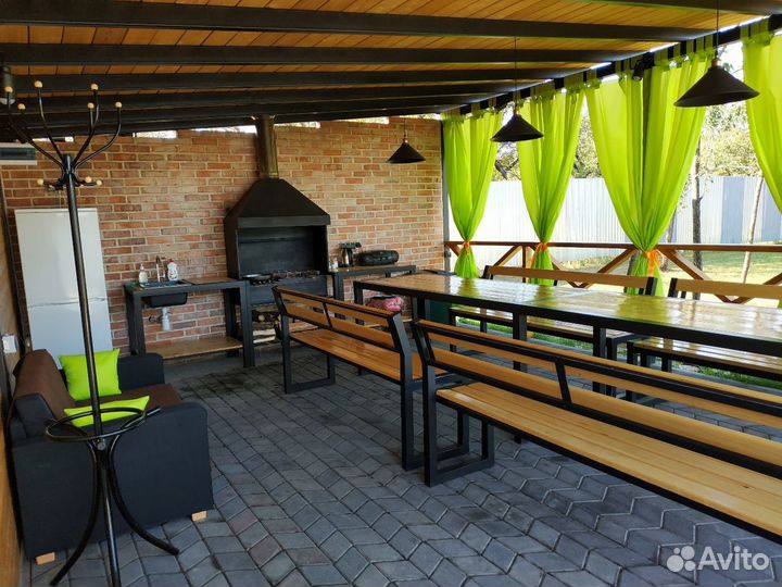 Беседка в аренду