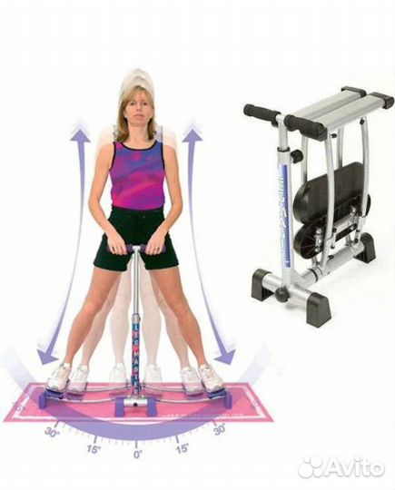 Тренажер для ног