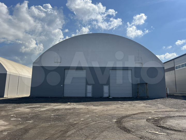 Склад, 1500 м²