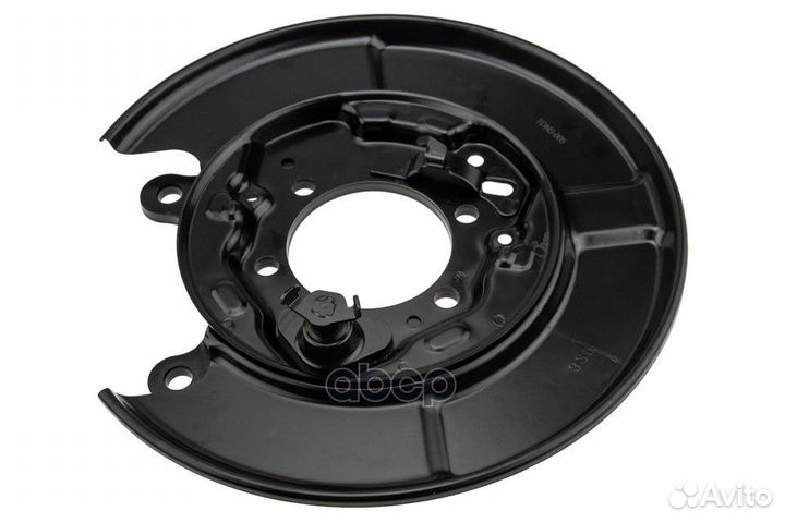 Щиток защитный тормозного диска HTO-NS-005 NTY