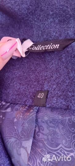 Пальто женское