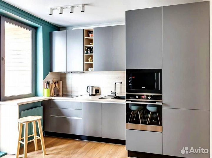 Кухонные гарнитуры современные