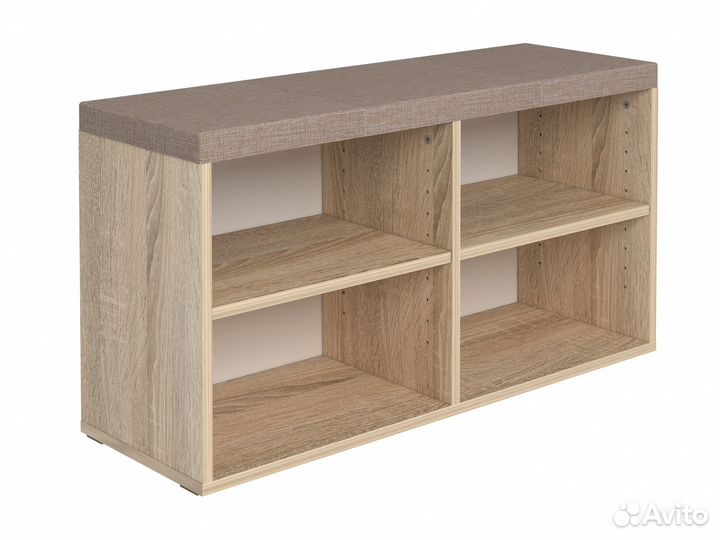 Полка под обувь в прихожую