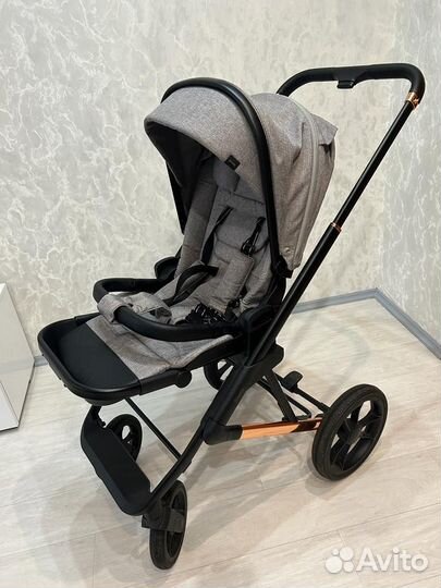 Продам коляску 3 в 1 Carrello Sigma