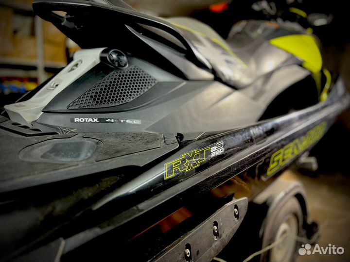 Гидроцикл BRP GTX 260