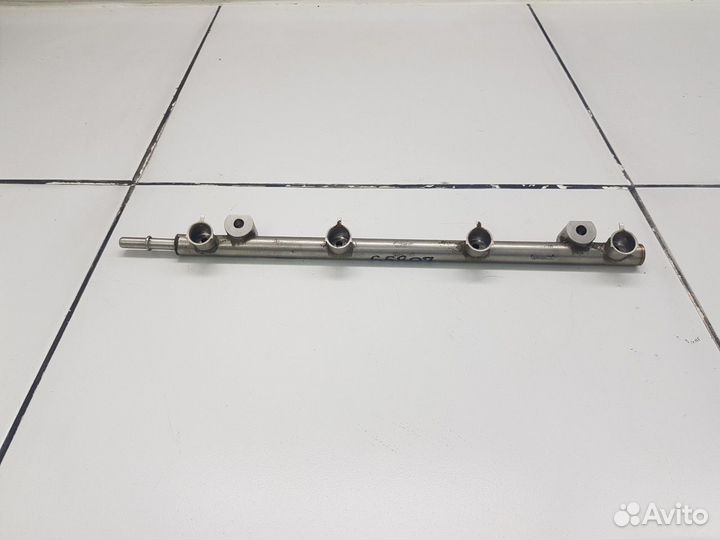 Рейка топливная (рампа) (Chery Tiggo 8 Pro)