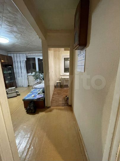 2-к. квартира, 44,1 м², 2/5 эт.