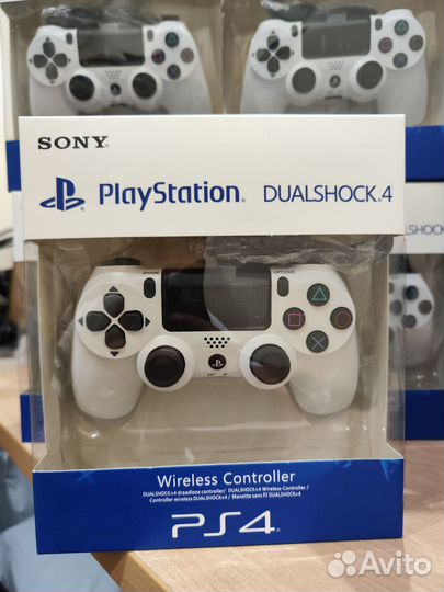 Геймпад джойстик Sony PS4