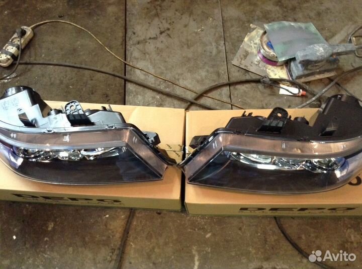 Подкрылок прав citroen: C3 (рестайлинг) 06-08