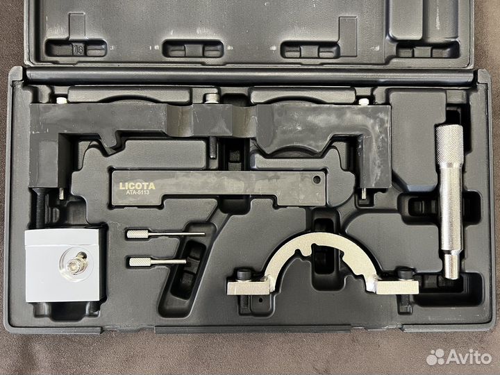 Licota ATA-5113 Набор фиксаторов грм opel 1.0-1.4л