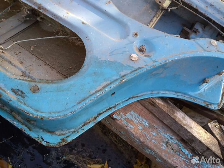 Двери на ваз 05-07