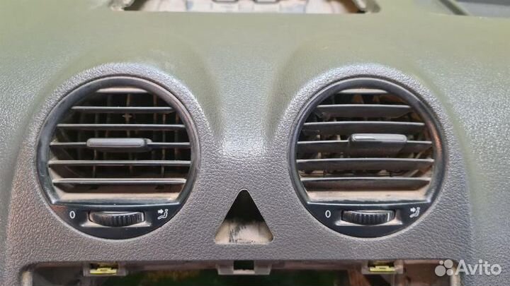 Торпедо Volkswagen Caddy 2KB 2007