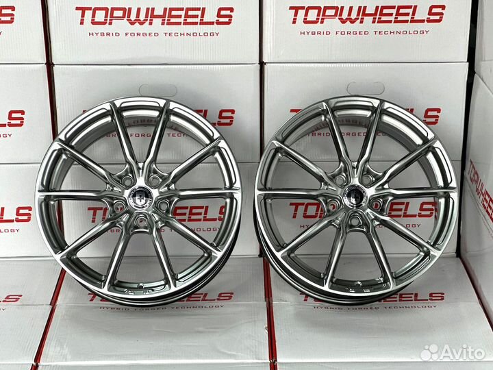 Диски SRL DQ015 18 8.0J +35 5x108 вес 8.4kg HB