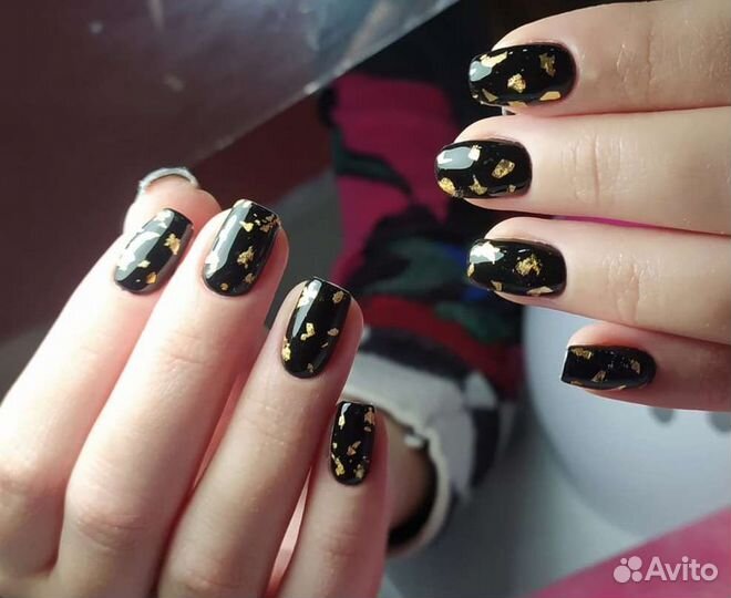 Маникюр педикюр на дому (Luxio, Sophin)