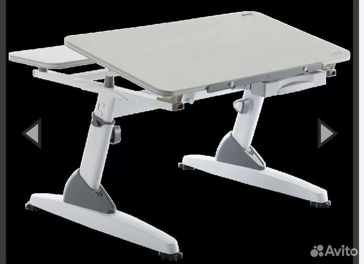 Растущая парта TCT Nanotec+ кресло