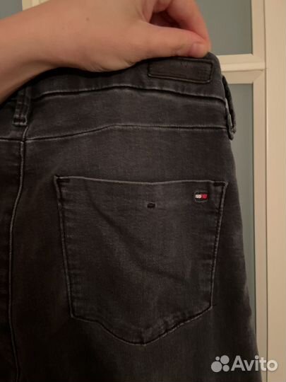Tommy hilfiger джинсы женские 44