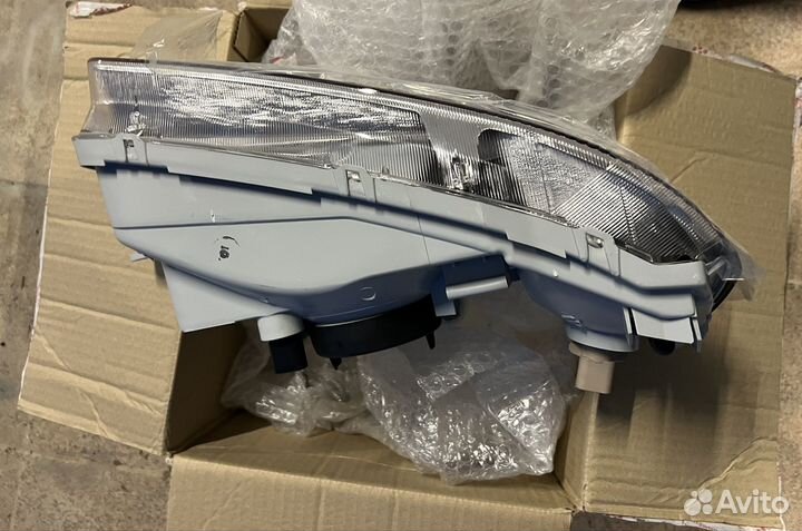 Левая фара на hyundai accent Тагаз(новая оригинал)