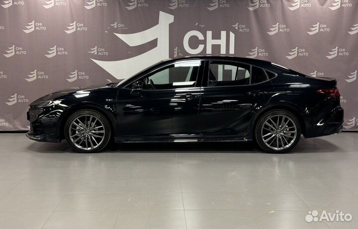 Toyota Camry 2.0 CVT, 2024, 10 км