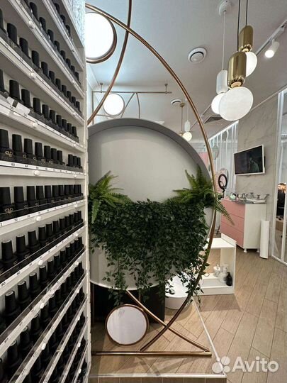 Перегородка из металла