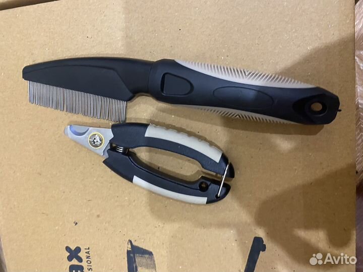 Кусачки когтерезка ножницы для собаки кошки