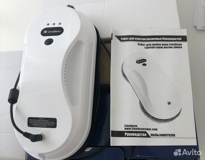 Аренда робот мойщик окон