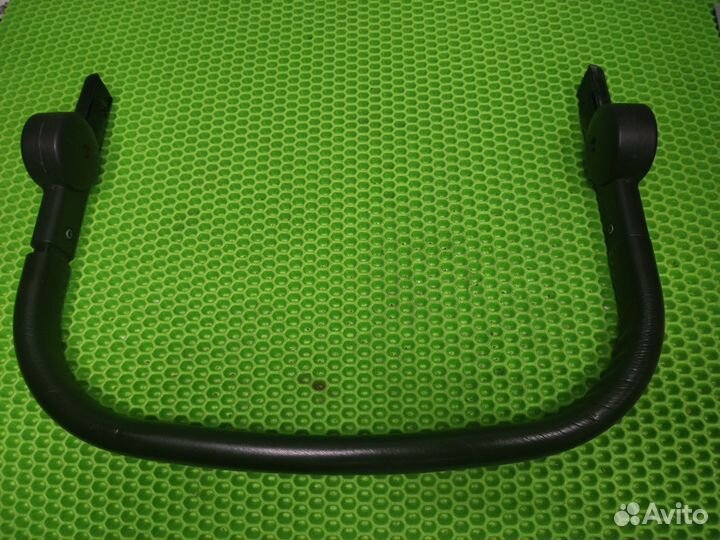 Ручка на коляску olsson jazz в сборе