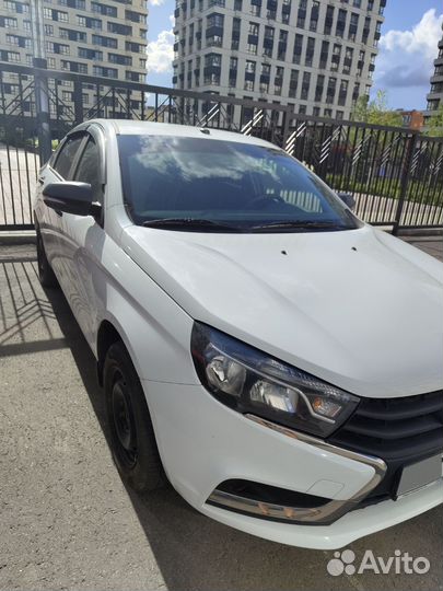 LADA Vesta 1.6 МТ, 2019, 92 350 км