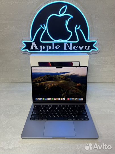 Apple MacBook Pro 14 M1 Pro