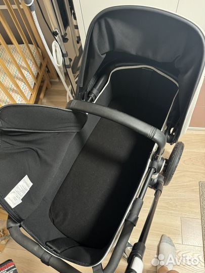 Коляска Bugaboo cameleon 3 с автолюлькой