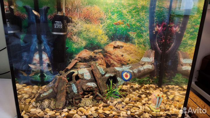Аквариум 40л