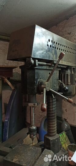 Станок сверлильный 2М112 380 v