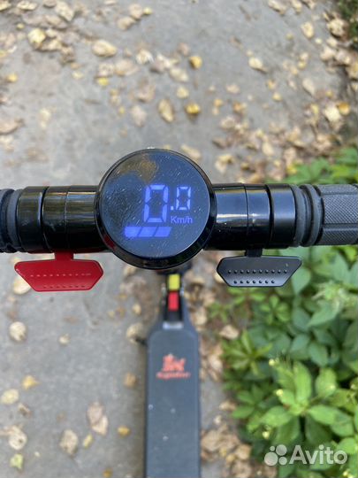 Электросамокат