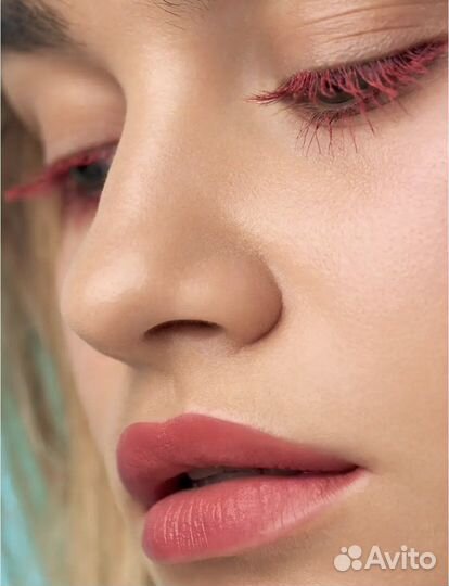 Розовая тушь и помада 7days (подарочный набор)