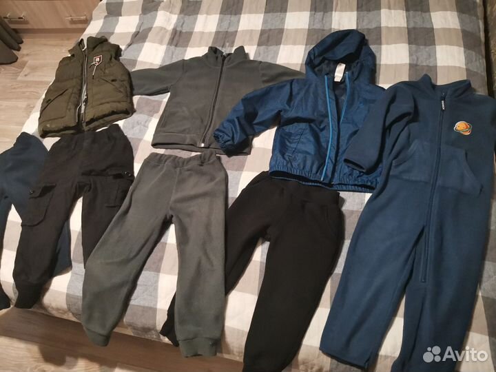 Одежда для мальчика 4 года