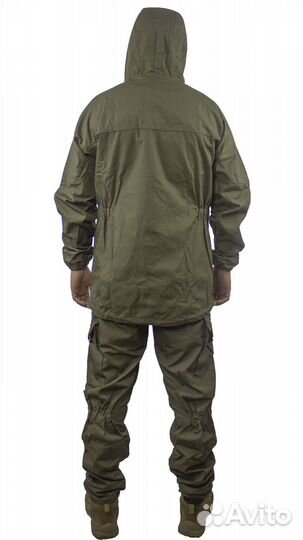 Костюм Горка-6 (олива). RipStop