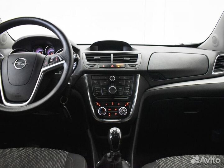 Opel Mokka 1.8 МТ, 2015, 112 105 км